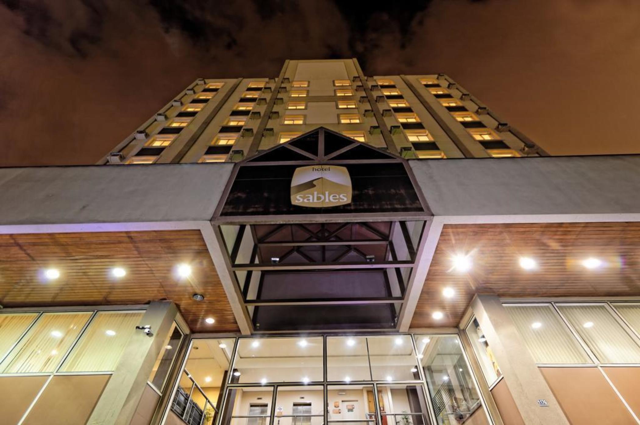 Sables Hotel Guarulhos Exterior photo